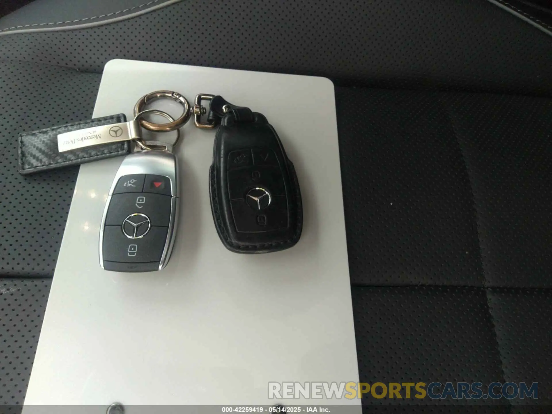 11 fotografías del automóvil dañado 4JGFF5KE3RB086948 MERCEDES-BENZ GLS 450 2024