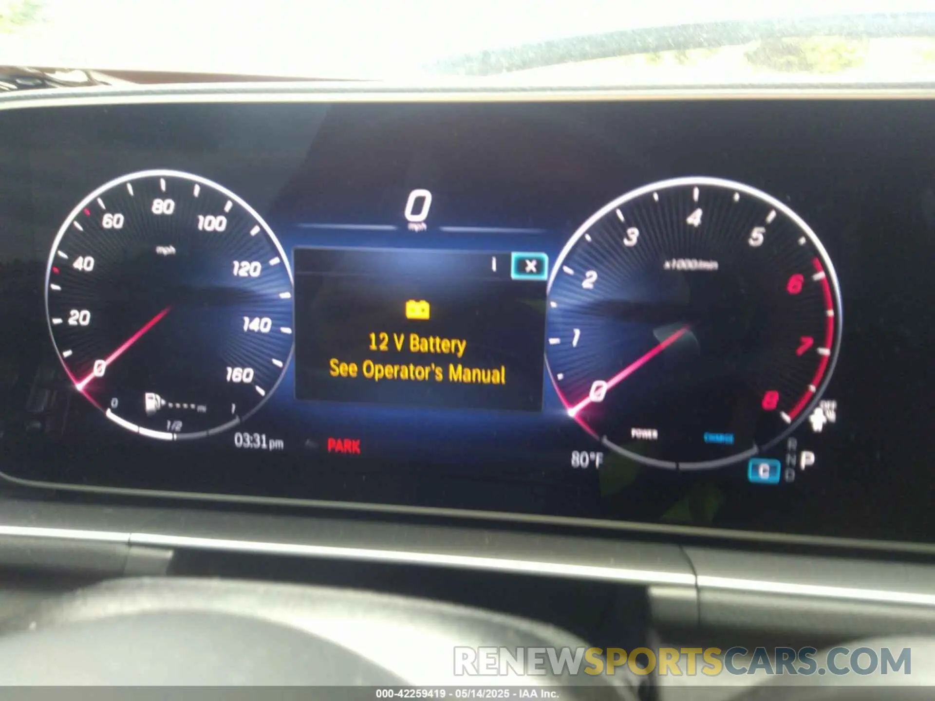 7 fotografías del automóvil dañado 4JGFF5KE3RB086948 MERCEDES-BENZ GLS 450 2024