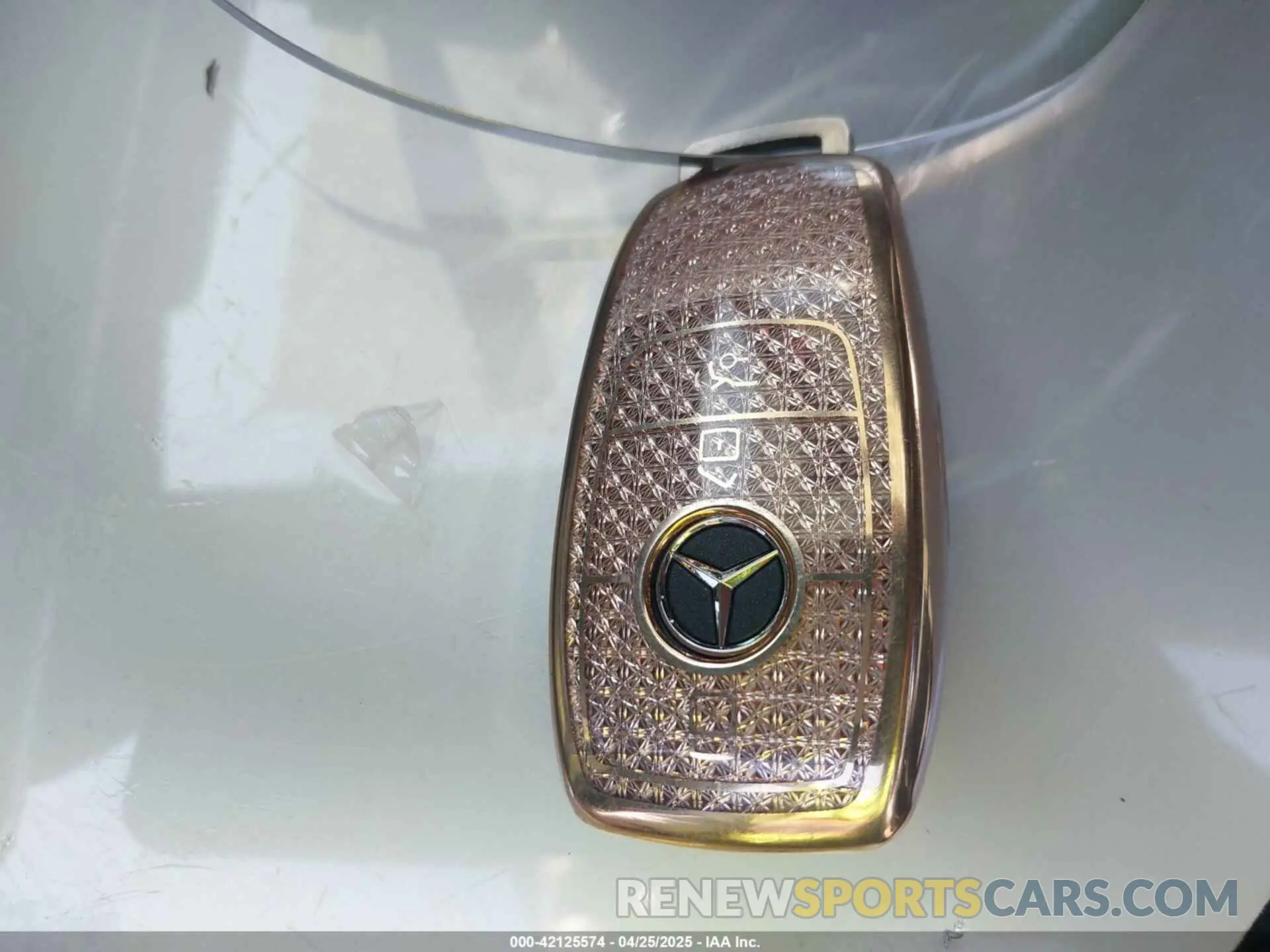11 fotografías del automóvil dañado 4JGFF5KE3RB117003 MERCEDES-BENZ GLS 450 2024