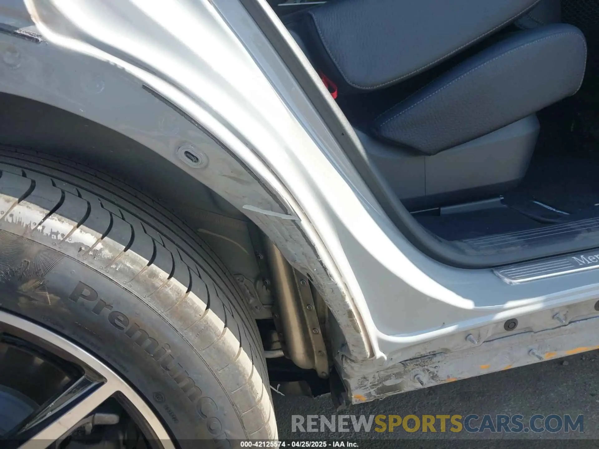 19 fotografías del automóvil dañado 4JGFF5KE3RB117003 MERCEDES-BENZ GLS 450 2024
