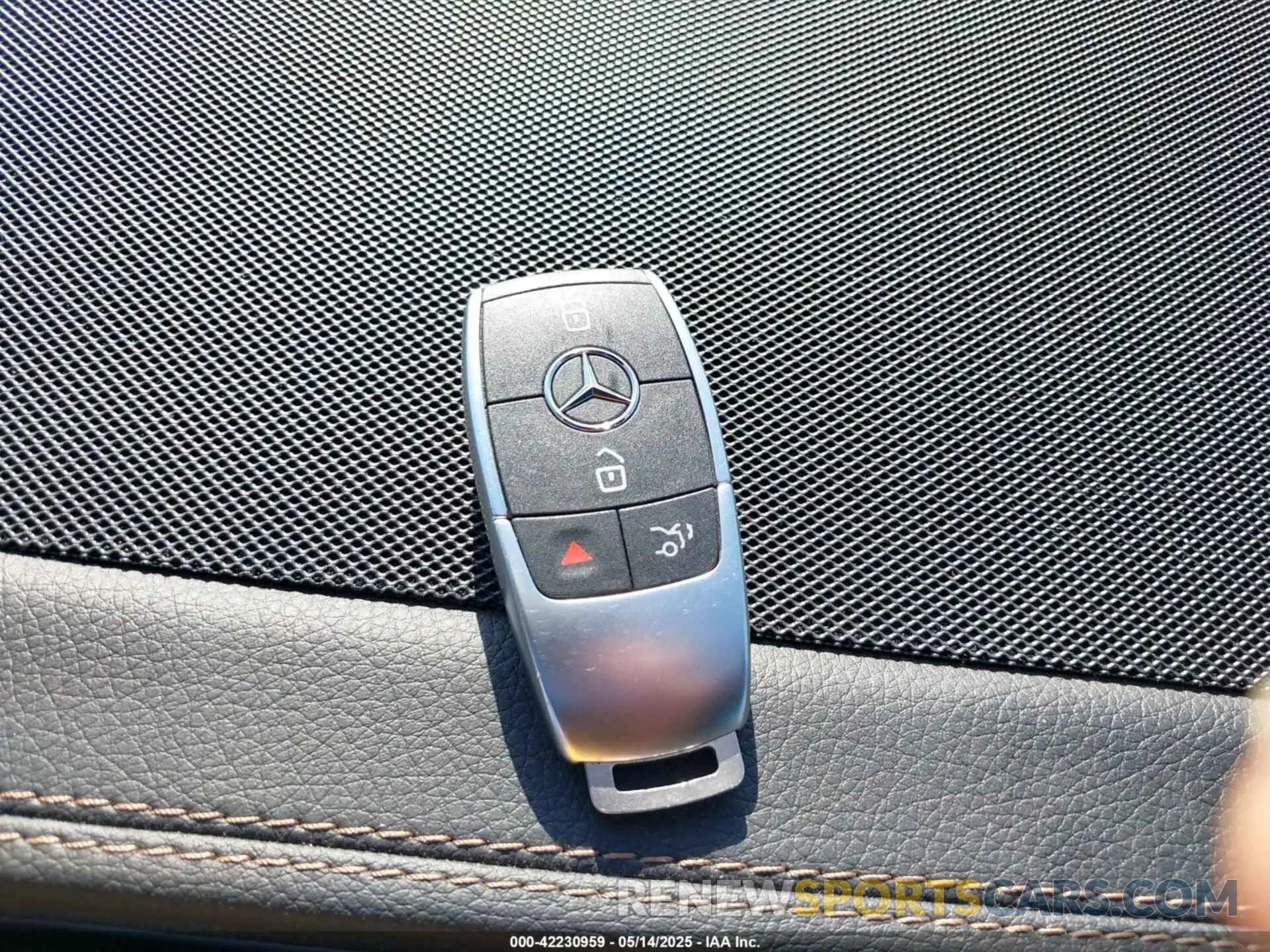 11 fotografías del automóvil dañado 4JGFF5KE7RB112158 MERCEDES-BENZ GLS 450 2024