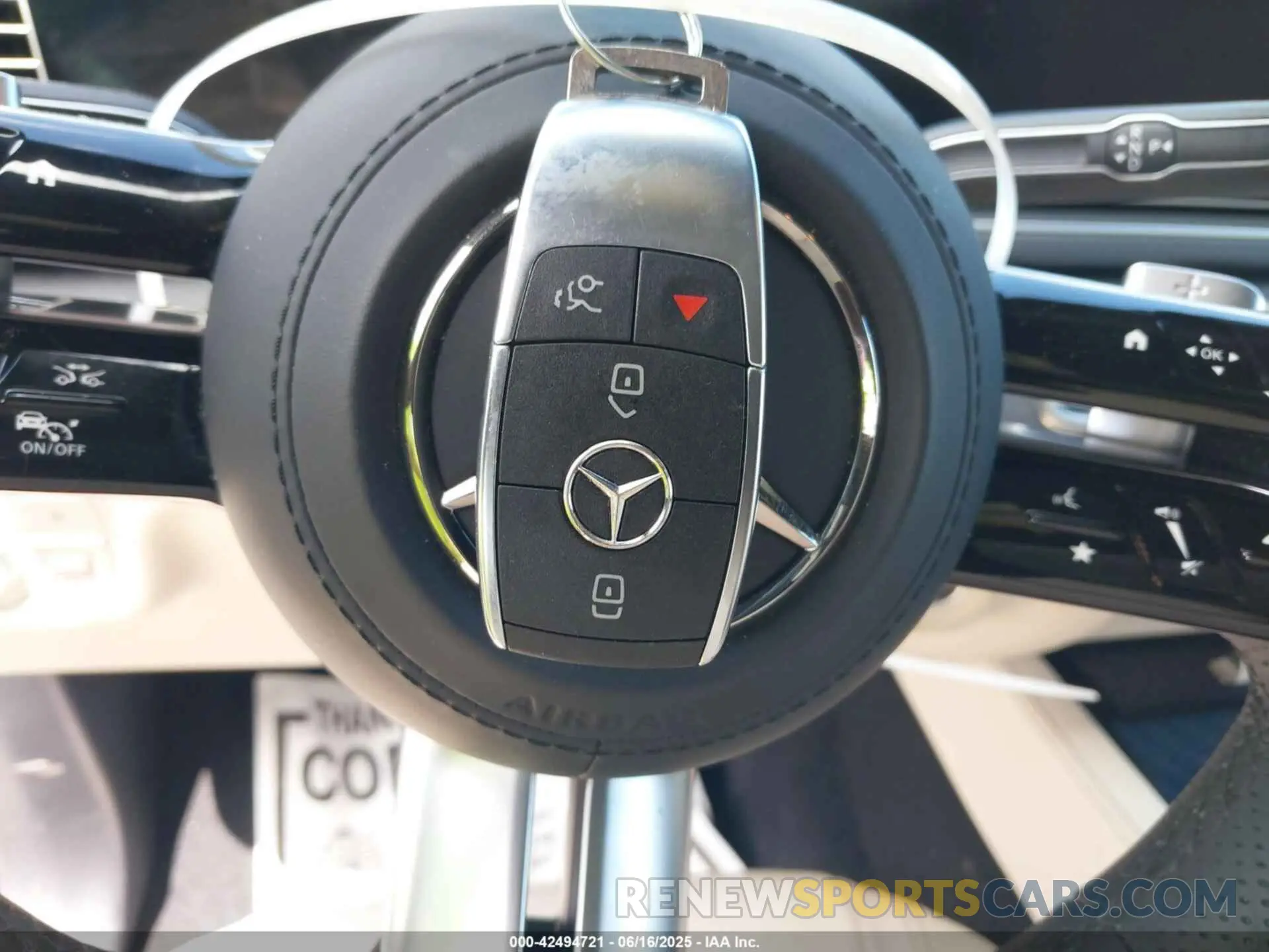 11 fotografías del automóvil dañado 4JGFF5KE7RB231828 MERCEDES-BENZ GLS 450 2024