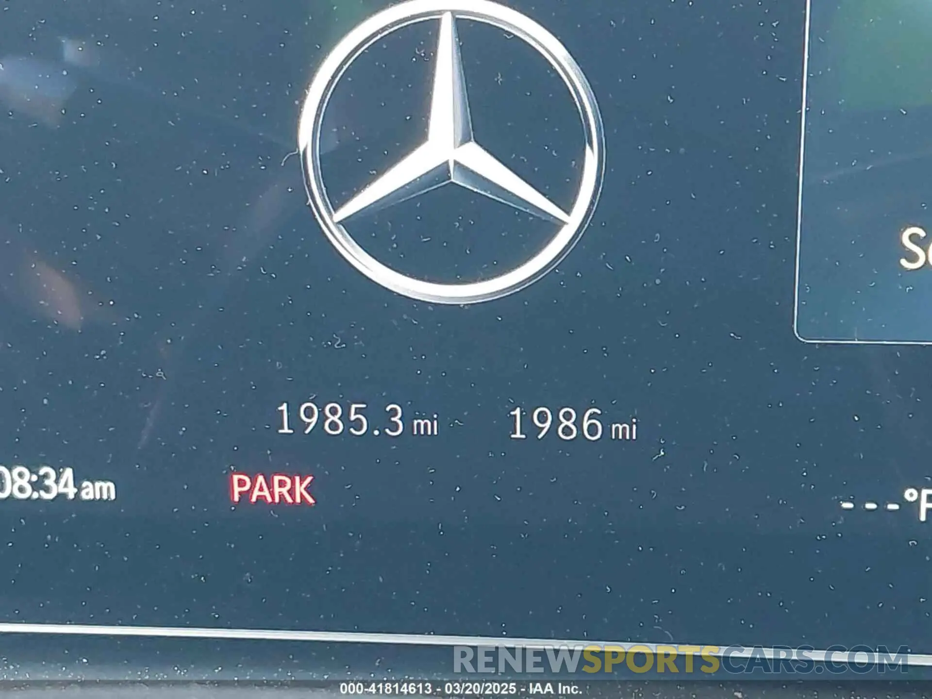 15 fotografías del automóvil dañado 4JGFF5KEXSB308035 MERCEDES-BENZ GLS 450 2025