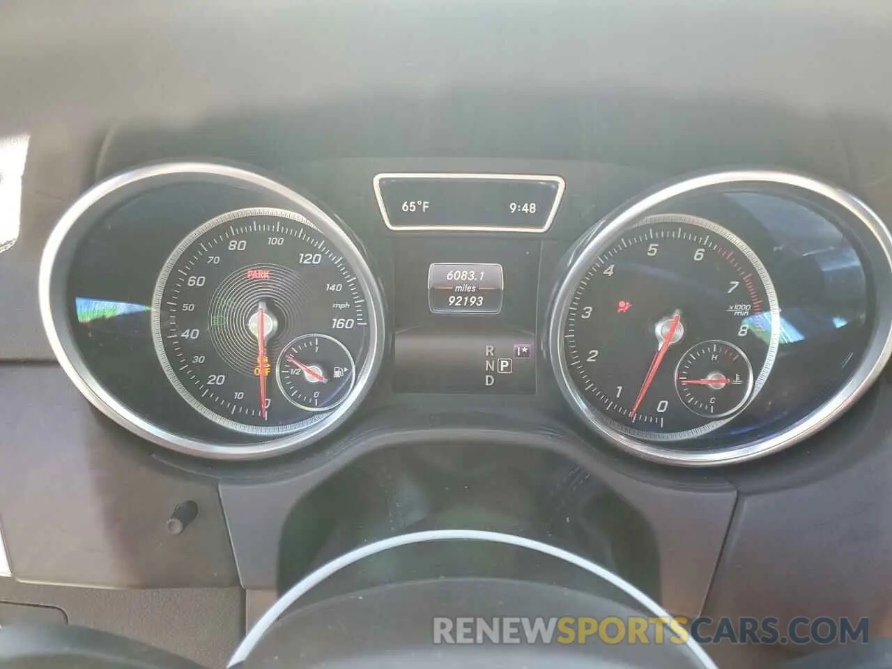 9 fotografías del automóvil dañado 4JGDF6EE1KB226400 MERCEDES-BENZ GLS-CLASS 2019