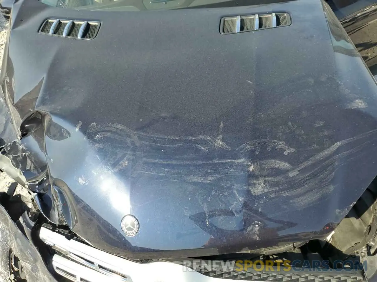 12 fotografías del automóvil dañado 4JGDF6EE2KB220122 MERCEDES-BENZ GLS-CLASS 2019
