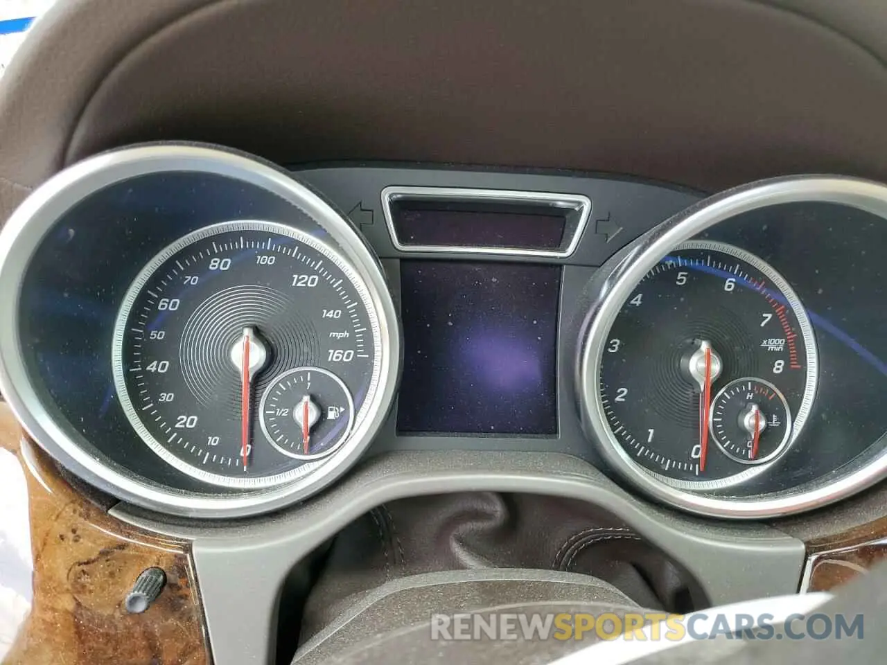 9 fotografías del automóvil dañado 4JGDF6EE2KB220122 MERCEDES-BENZ GLS-CLASS 2019