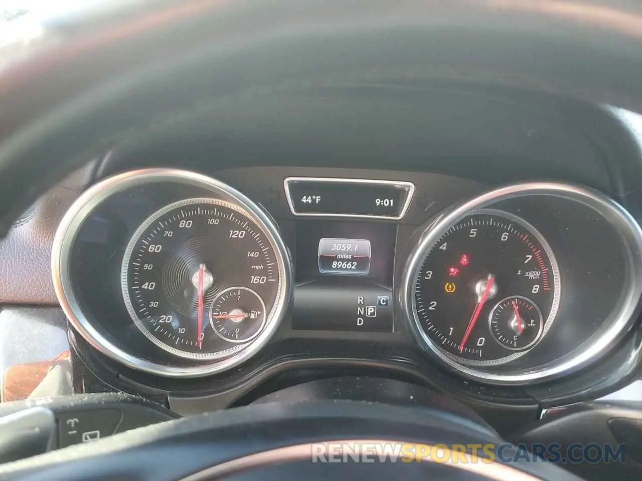 9 fotografías del automóvil dañado 4JGDF6EE2KB231069 MERCEDES-BENZ GLS-CLASS 2019