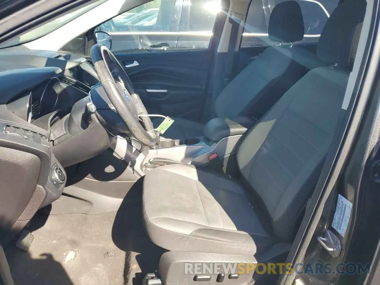 7 fotografías del automóvil dañado 4JGDF6EE3KB216564 MERCEDES-BENZ GLS-CLASS 2019