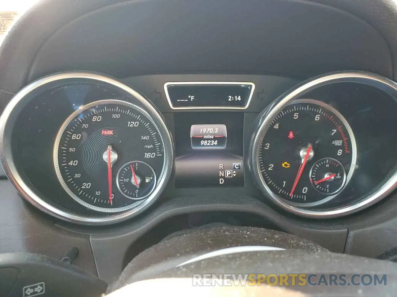 9 fotografías del automóvil dañado 4JGDF6EE3KB220436 MERCEDES-BENZ GLS-CLASS 2019