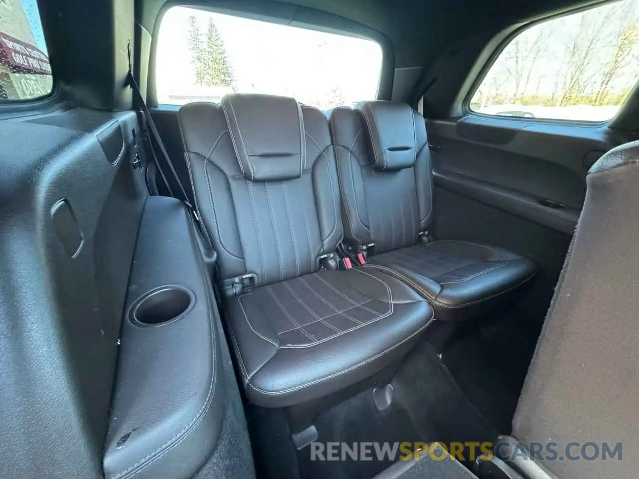 6 fotografías del automóvil dañado 4JGDF6EE4KB234099 MERCEDES-BENZ GLS-CLASS 2019