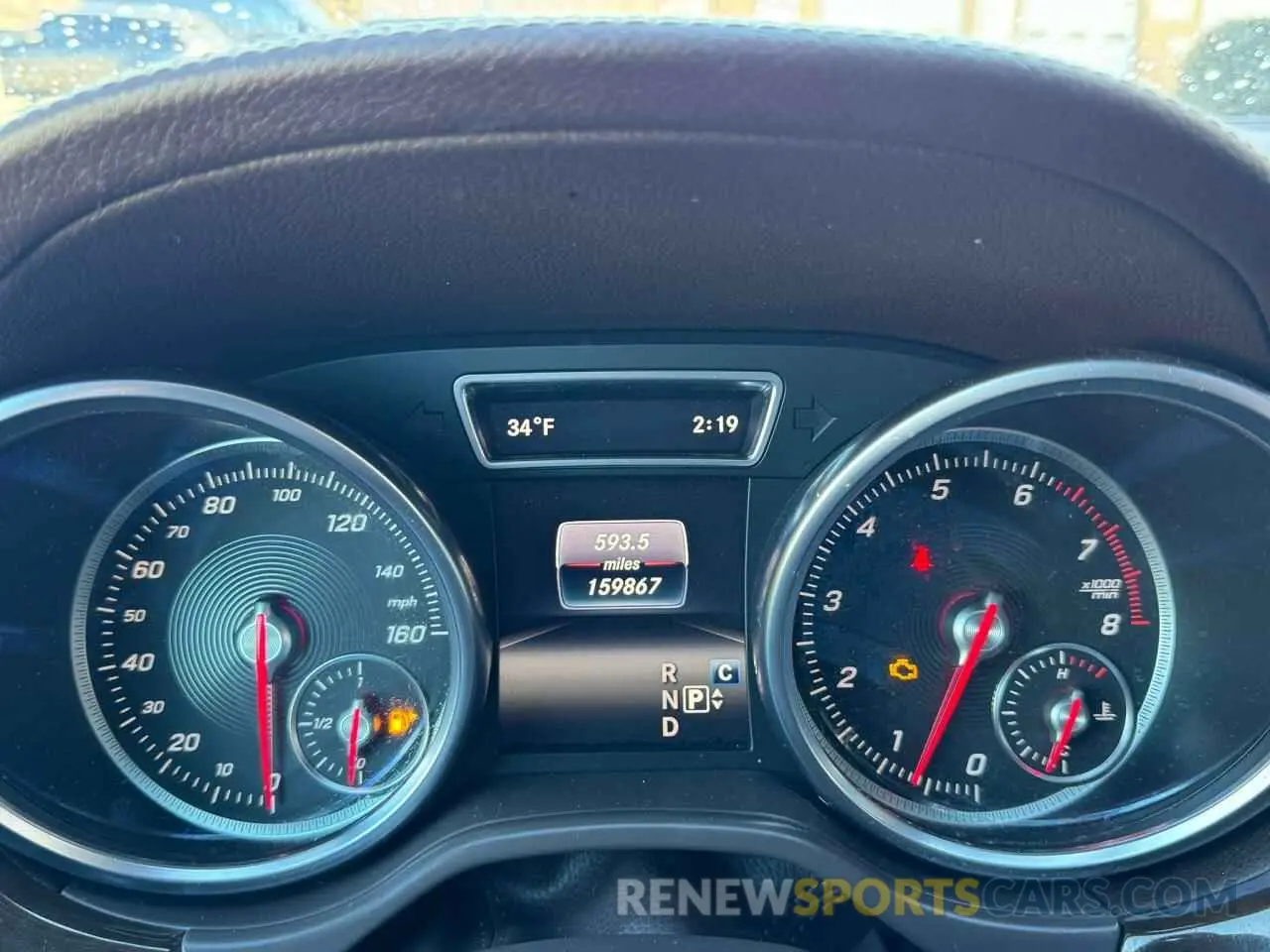 8 fotografías del automóvil dañado 4JGDF6EE4KB234099 MERCEDES-BENZ GLS-CLASS 2019