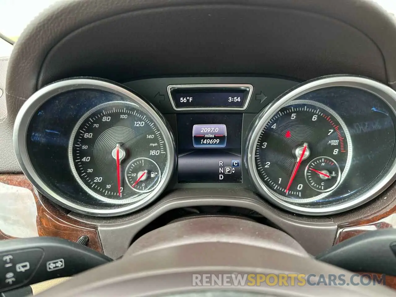 8 fotografías del automóvil dañado 4JGDF6EE6KB216140 MERCEDES-BENZ GLS-CLASS 2019