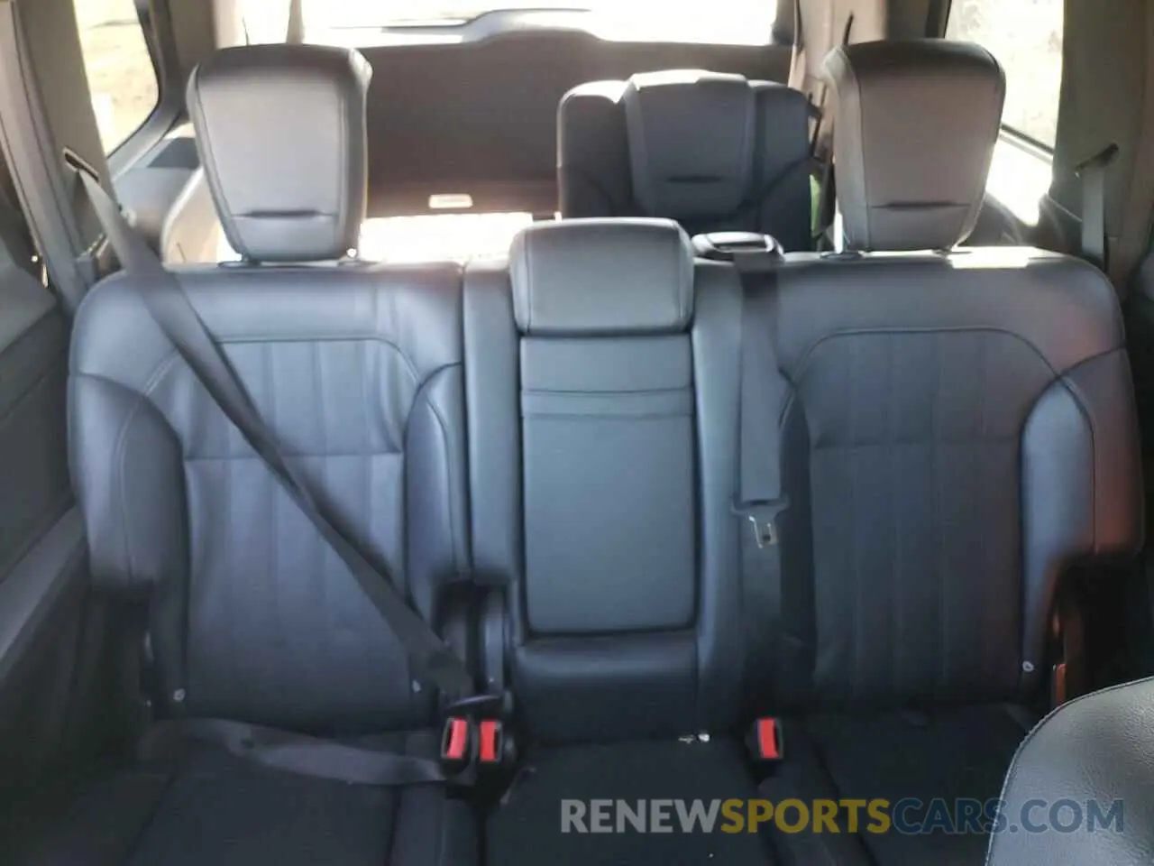 10 fotografías del automóvil dañado 4JGDF6EE7KB241368 MERCEDES-BENZ GLS-CLASS 2019