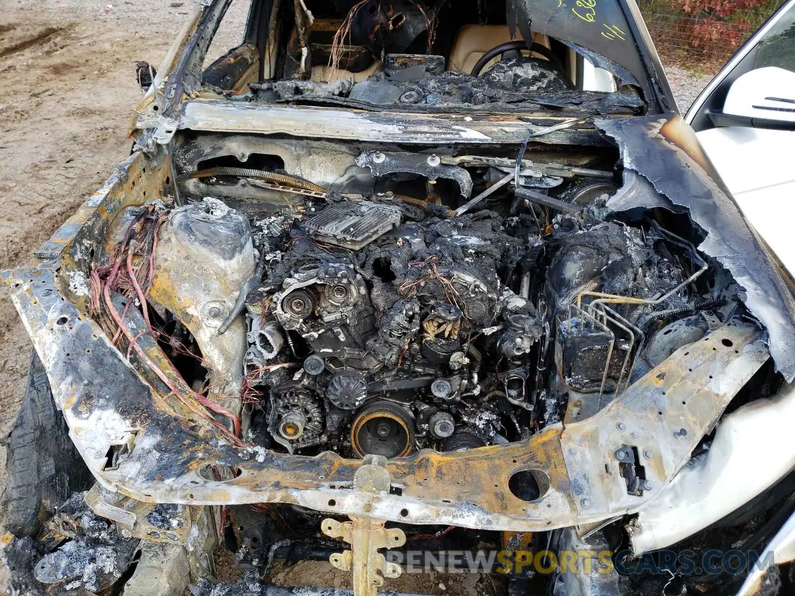 7 fotografías del automóvil dañado 4JGDF6EE9KB189368 MERCEDES-BENZ GLS-CLASS 2019