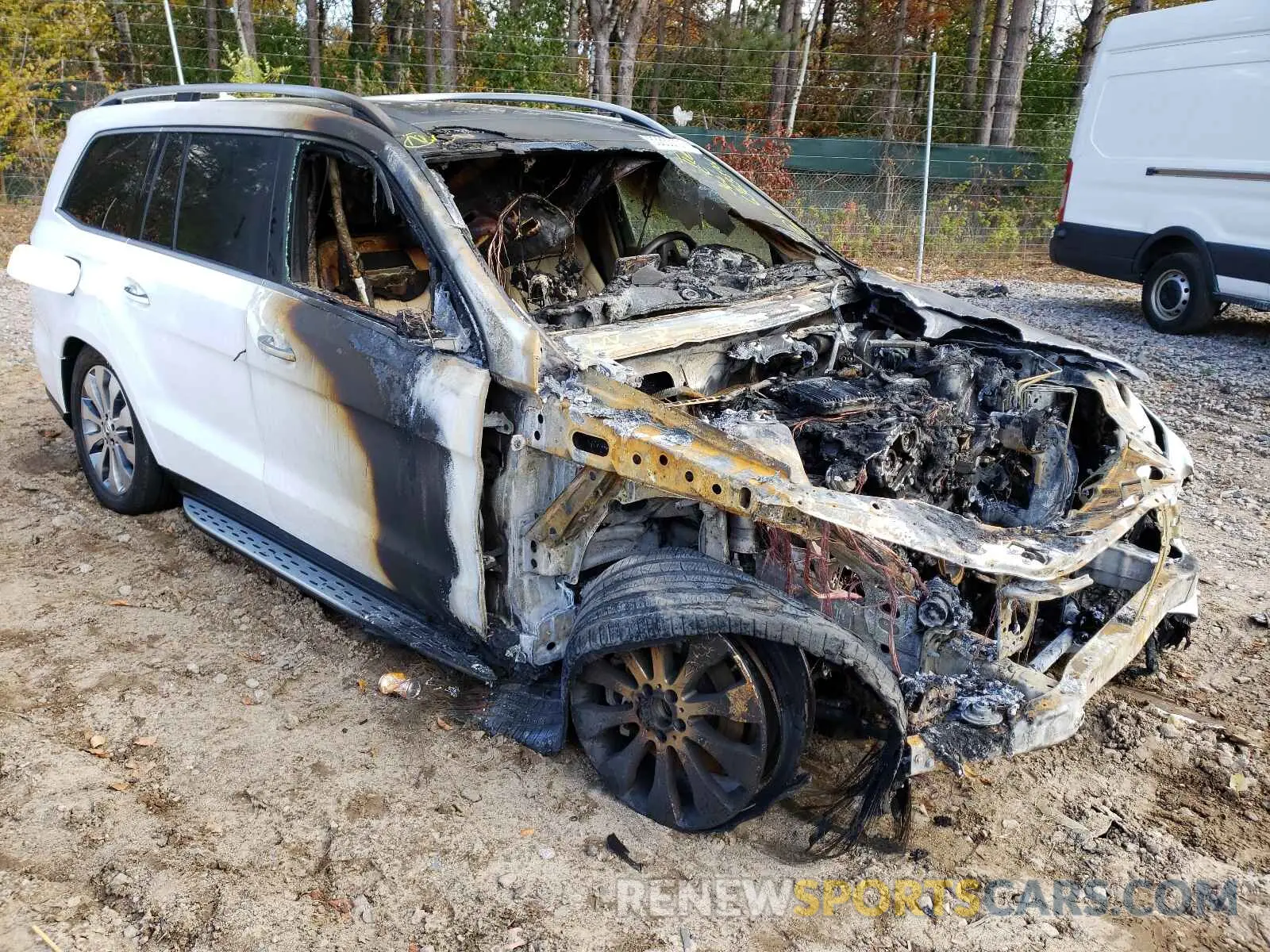 9 fotografías del automóvil dañado 4JGDF6EE9KB189368 MERCEDES-BENZ GLS-CLASS 2019