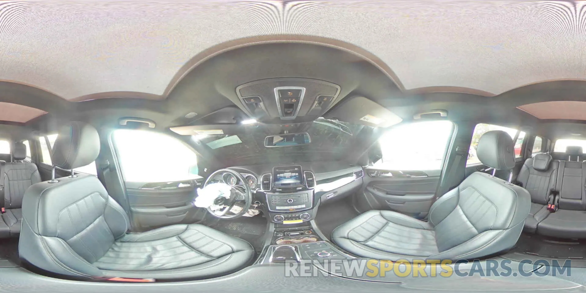 15 fotografías del automóvil dañado 4JGDF6EE9KB200031 MERCEDES-BENZ GLS-CLASS 2019