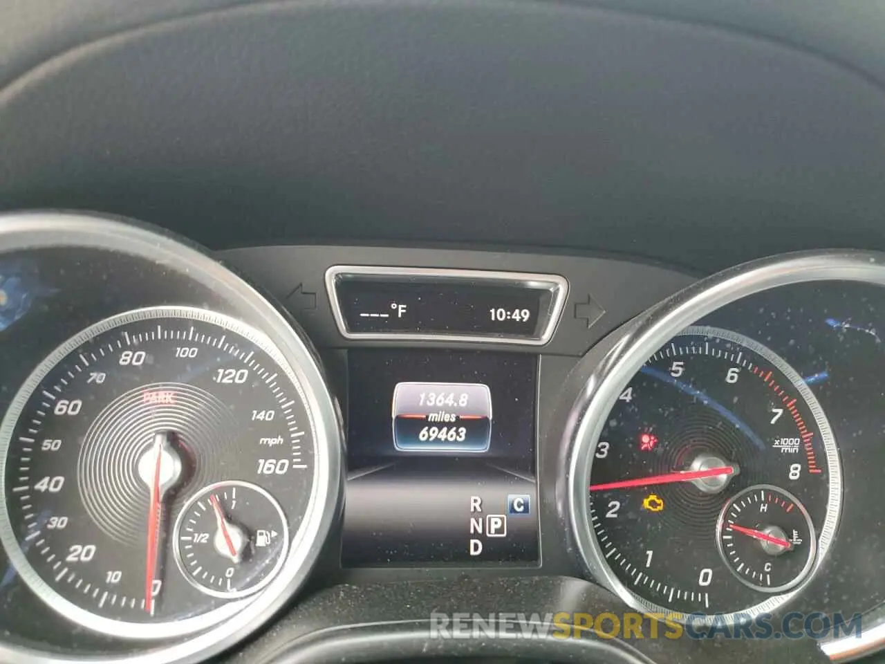 9 fotografías del automóvil dañado 4JGDF6EE9KB200031 MERCEDES-BENZ GLS-CLASS 2019