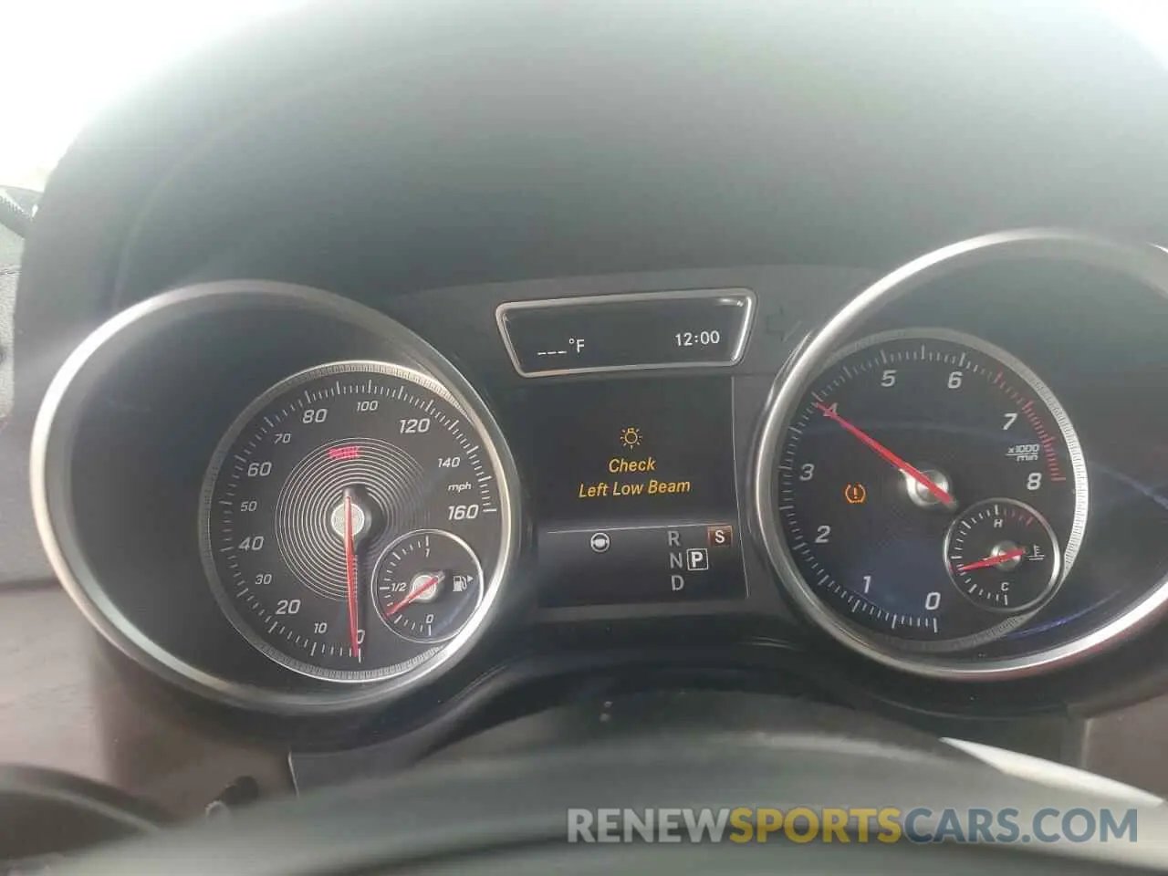 9 fotografías del automóvil dañado 4JGDF7DE1KB206915 MERCEDES-BENZ GLS-CLASS 2019