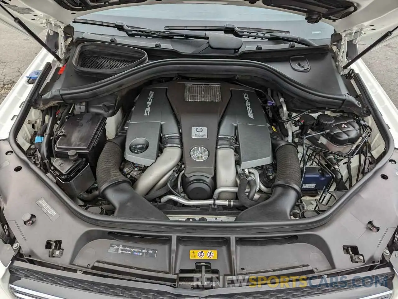 7 fotografías del automóvil dañado 4JGDF7FE6KB224520 MERCEDES-BENZ GLS-CLASS 2019