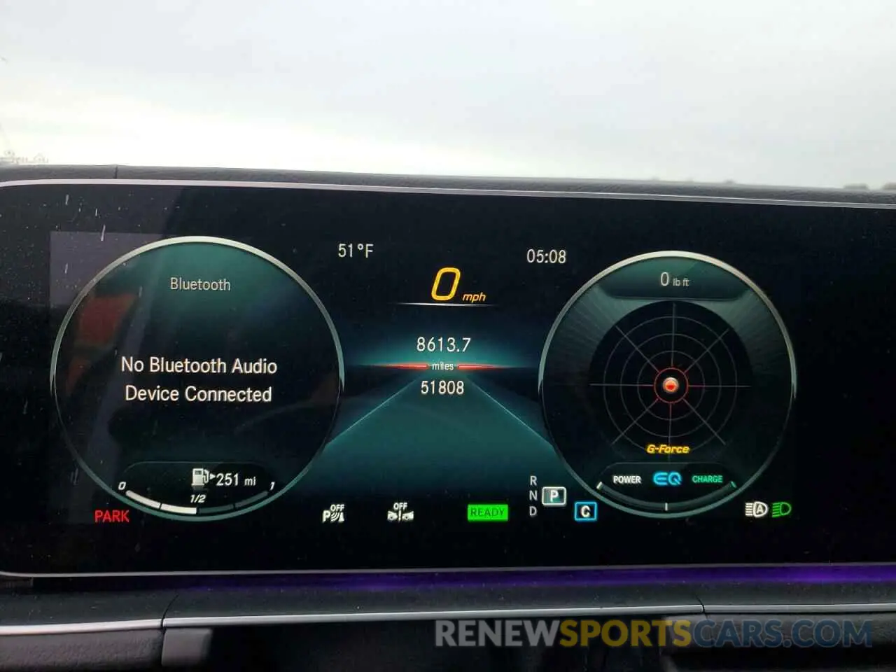 9 fotografías del automóvil dañado 4JGFF5KE0LA258527 MERCEDES-BENZ GLS-CLASS 2020