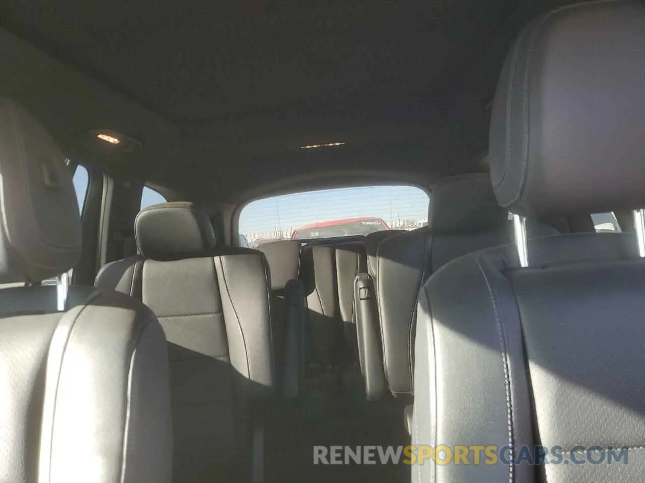10 fotografías del automóvil dañado 4JGFF5KE1LA203665 MERCEDES-BENZ GLS-CLASS 2020