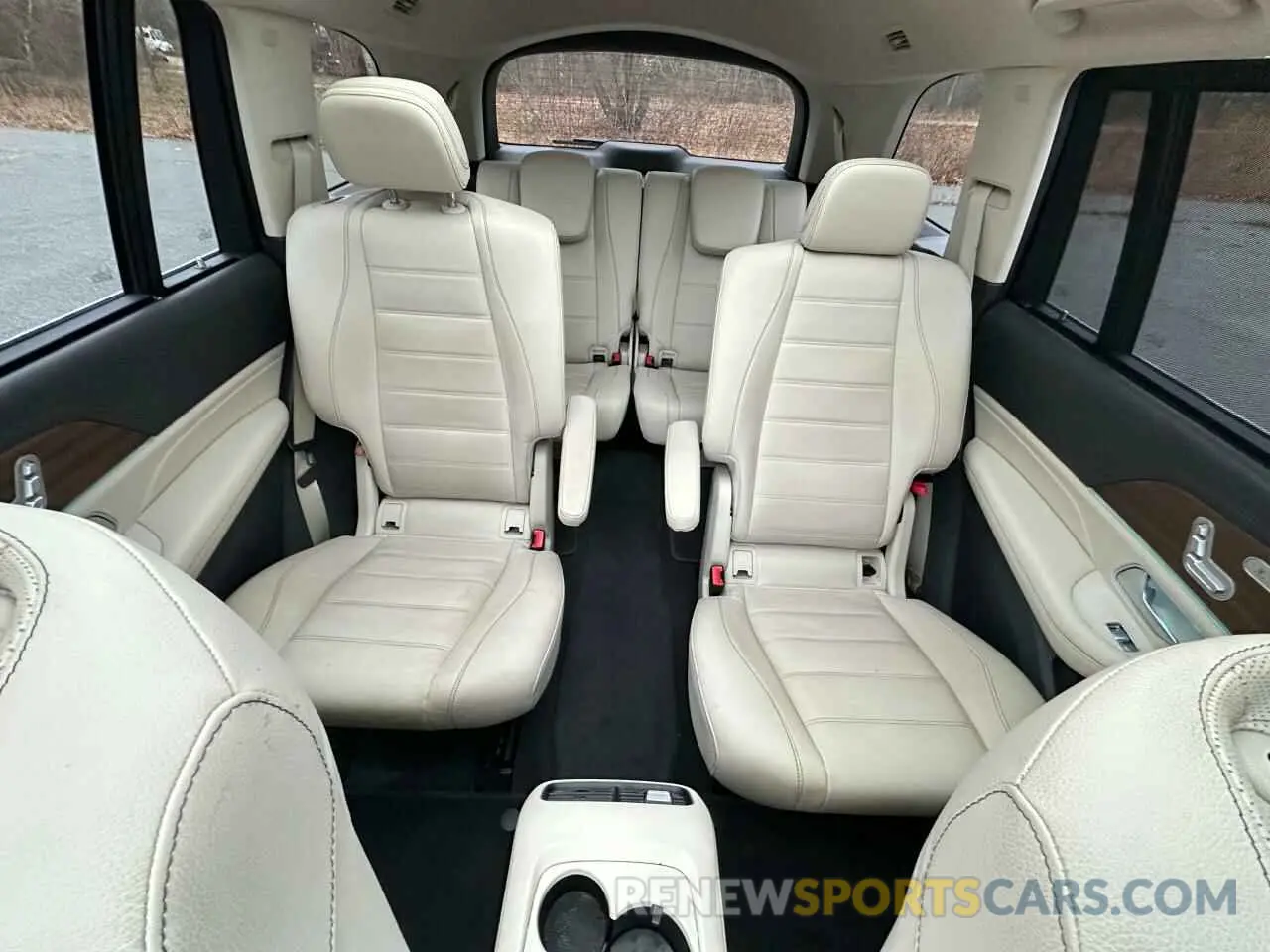 11 fotografías del automóvil dañado 4JGFF5KE2LA148949 MERCEDES-BENZ GLS-CLASS 2020
