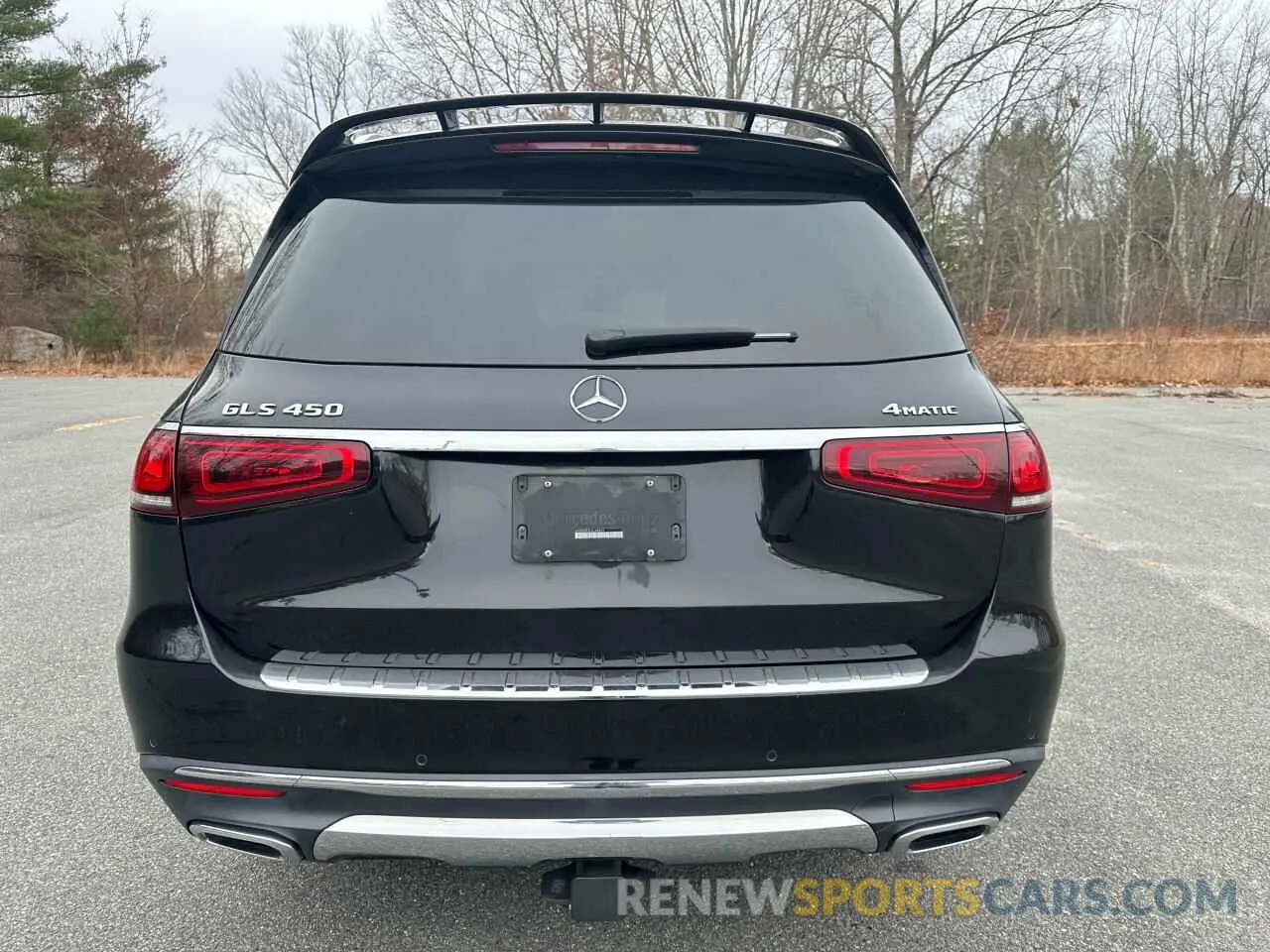 13 fotografías del automóvil dañado 4JGFF5KE2LA148949 MERCEDES-BENZ GLS-CLASS 2020