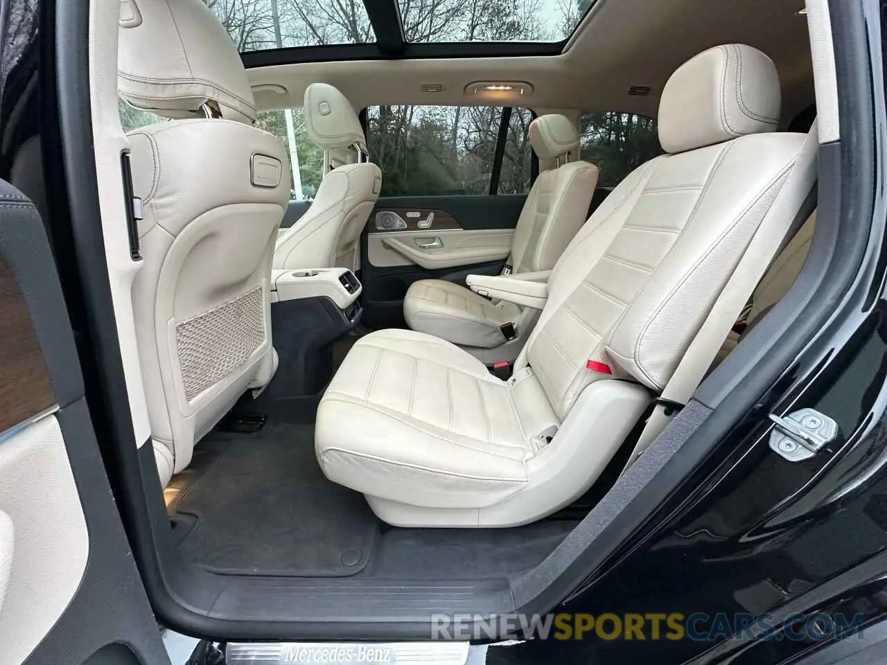 15 fotografías del automóvil dañado 4JGFF5KE2LA148949 MERCEDES-BENZ GLS-CLASS 2020