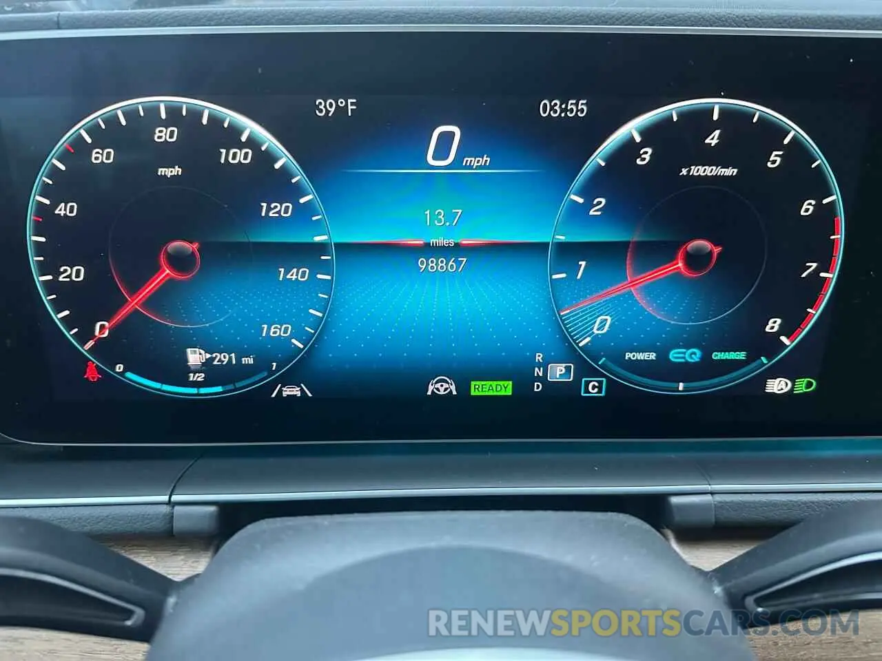 8 fotografías del automóvil dañado 4JGFF5KE2LA148949 MERCEDES-BENZ GLS-CLASS 2020
