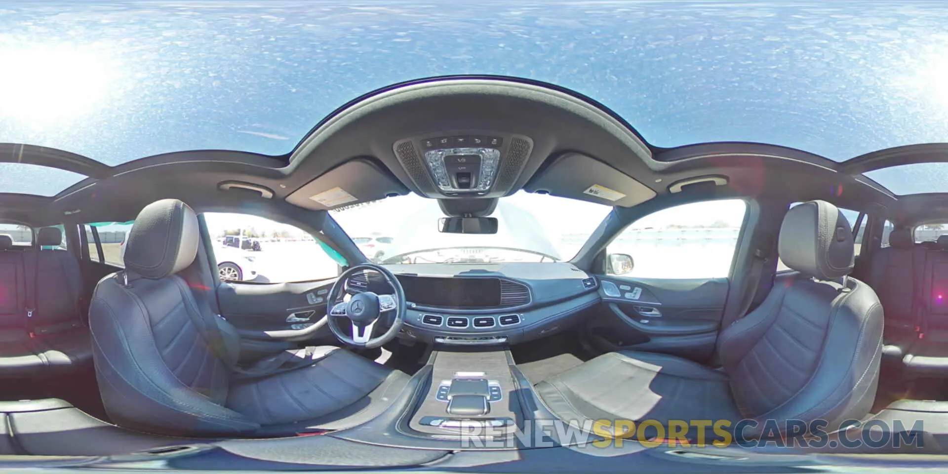 14 fotografías del automóvil dañado 4JGFF5KE3LA177439 MERCEDES-BENZ GLS-CLASS 2020