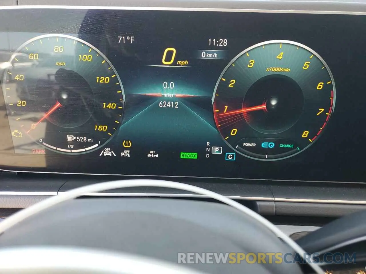9 fotografías del automóvil dañado 4JGFF5KE4LA195660 MERCEDES-BENZ GLS-CLASS 2020