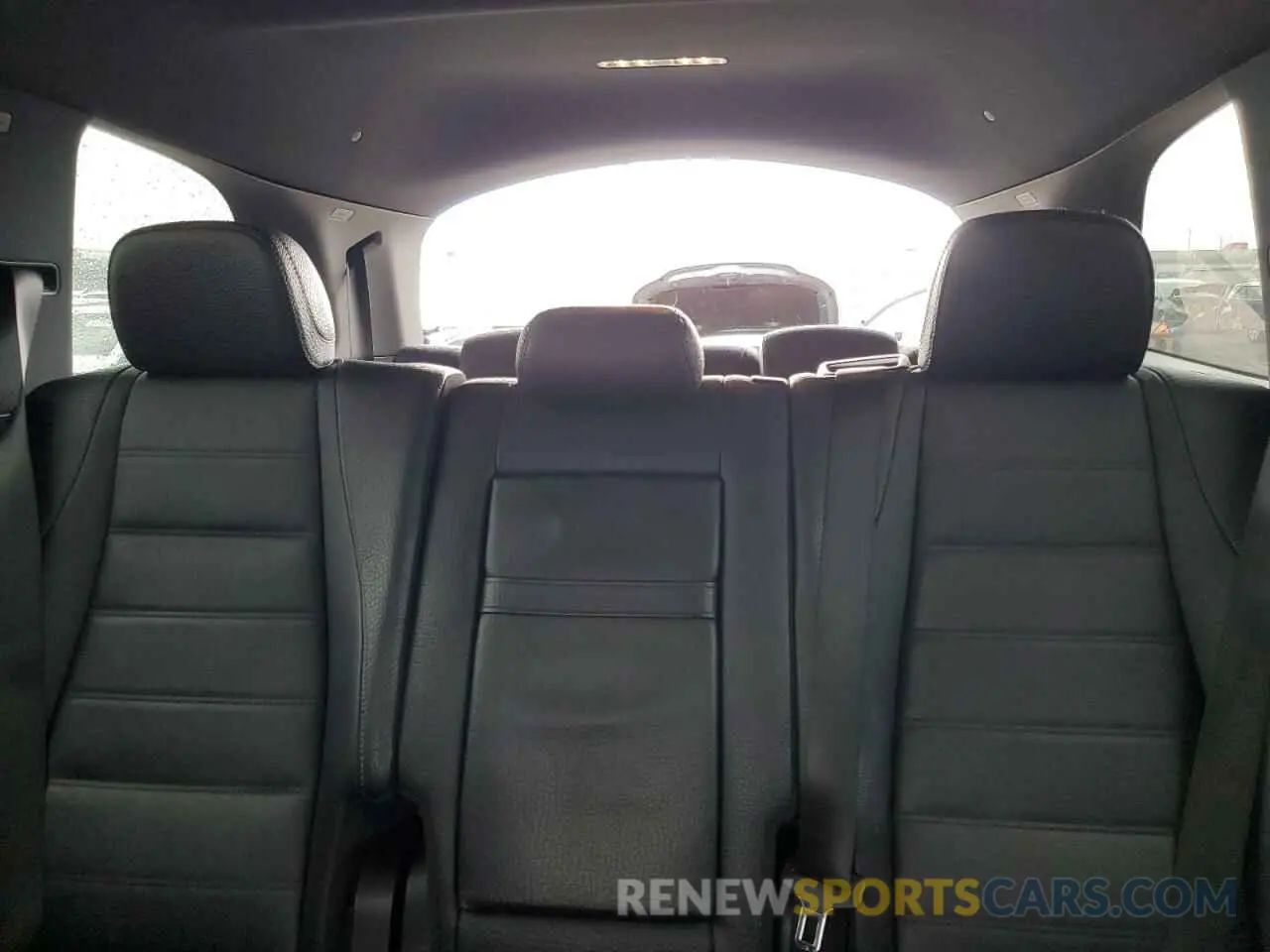10 fotografías del automóvil dañado 4JGFF5KE5LA129912 MERCEDES-BENZ GLS-CLASS 2020