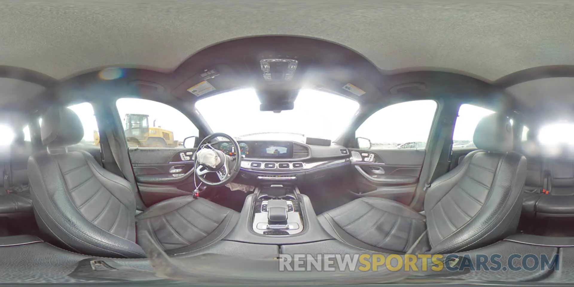 15 fotografías del automóvil dañado 4JGFF5KE5LA129912 MERCEDES-BENZ GLS-CLASS 2020