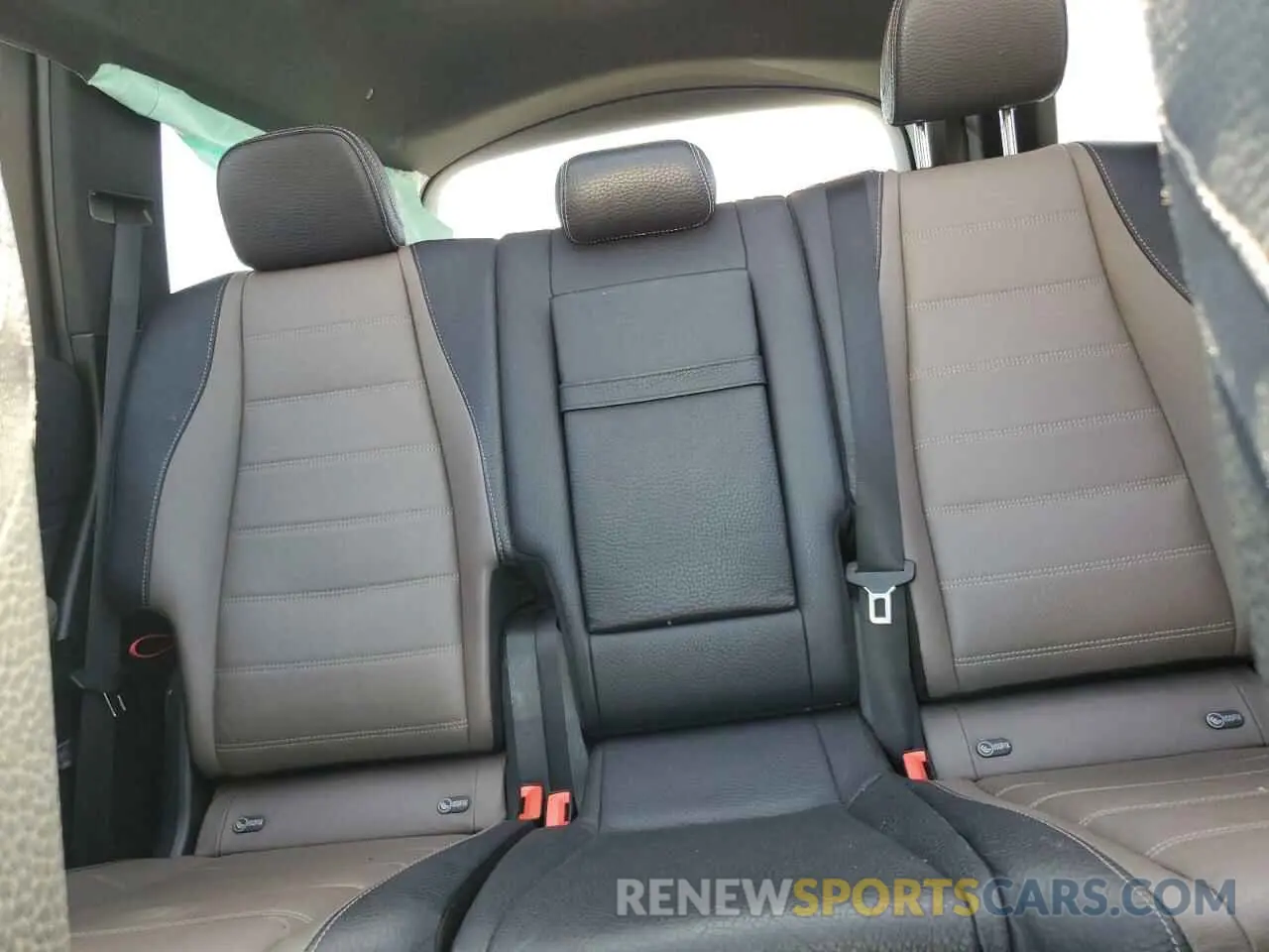 10 fotografías del automóvil dañado 4JGFF5KE5LA259558 MERCEDES-BENZ GLS-CLASS 2020