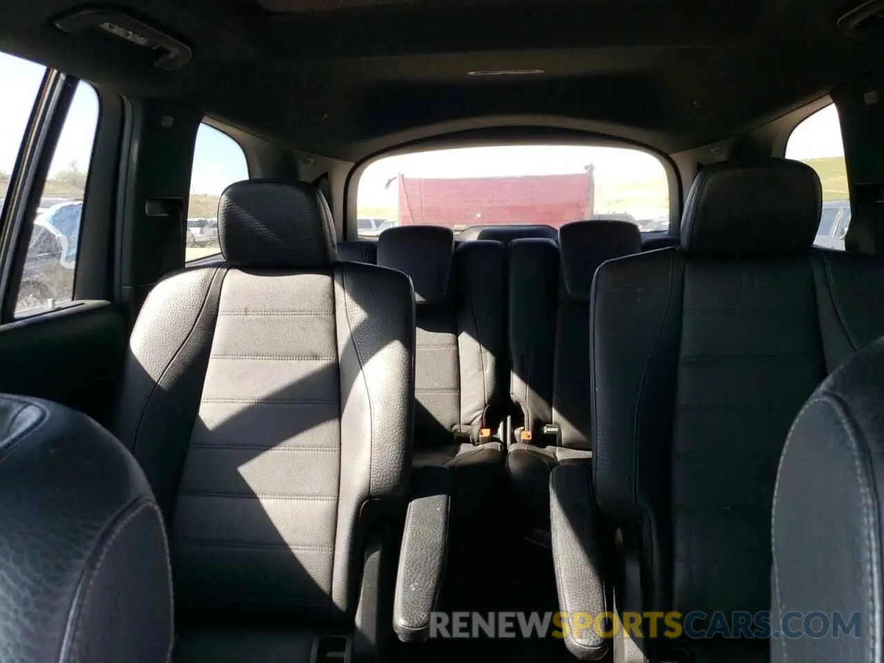 10 fotografías del automóvil dañado 4JGFF5KE6LA132513 MERCEDES-BENZ GLS-CLASS 2020