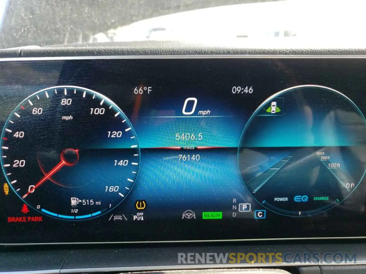 9 fotografías del automóvil dañado 4JGFF5KE6LA132513 MERCEDES-BENZ GLS-CLASS 2020