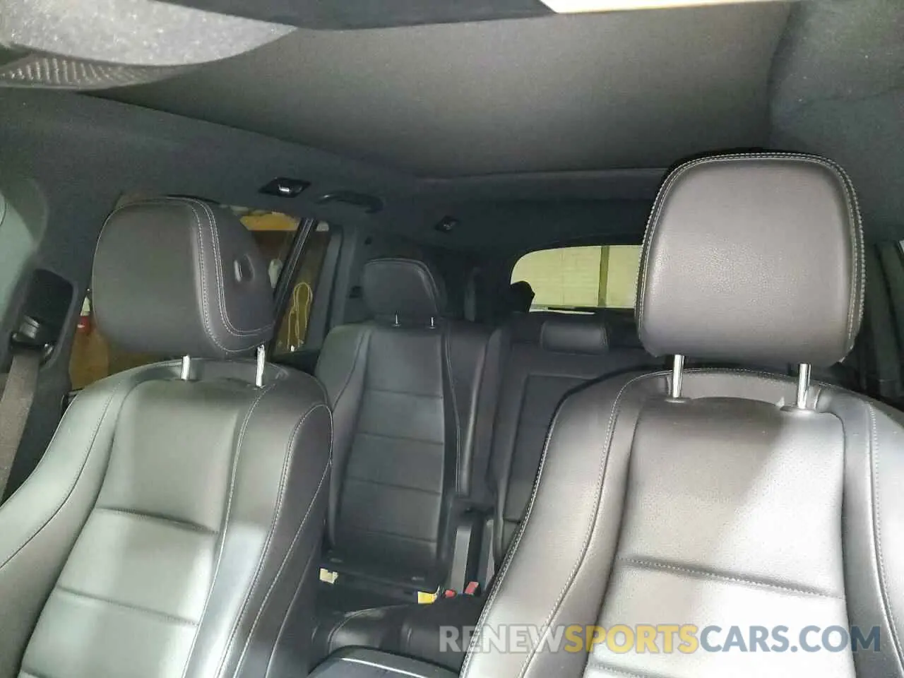 10 fotografías del automóvil dañado 4JGFF5KE8LA222374 MERCEDES-BENZ GLS-CLASS 2020