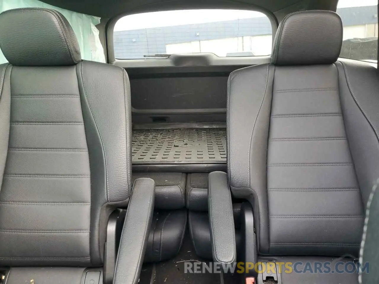 10 fotografías del automóvil dañado 4JGFF5KE9LA174867 MERCEDES-BENZ GLS-CLASS 2020