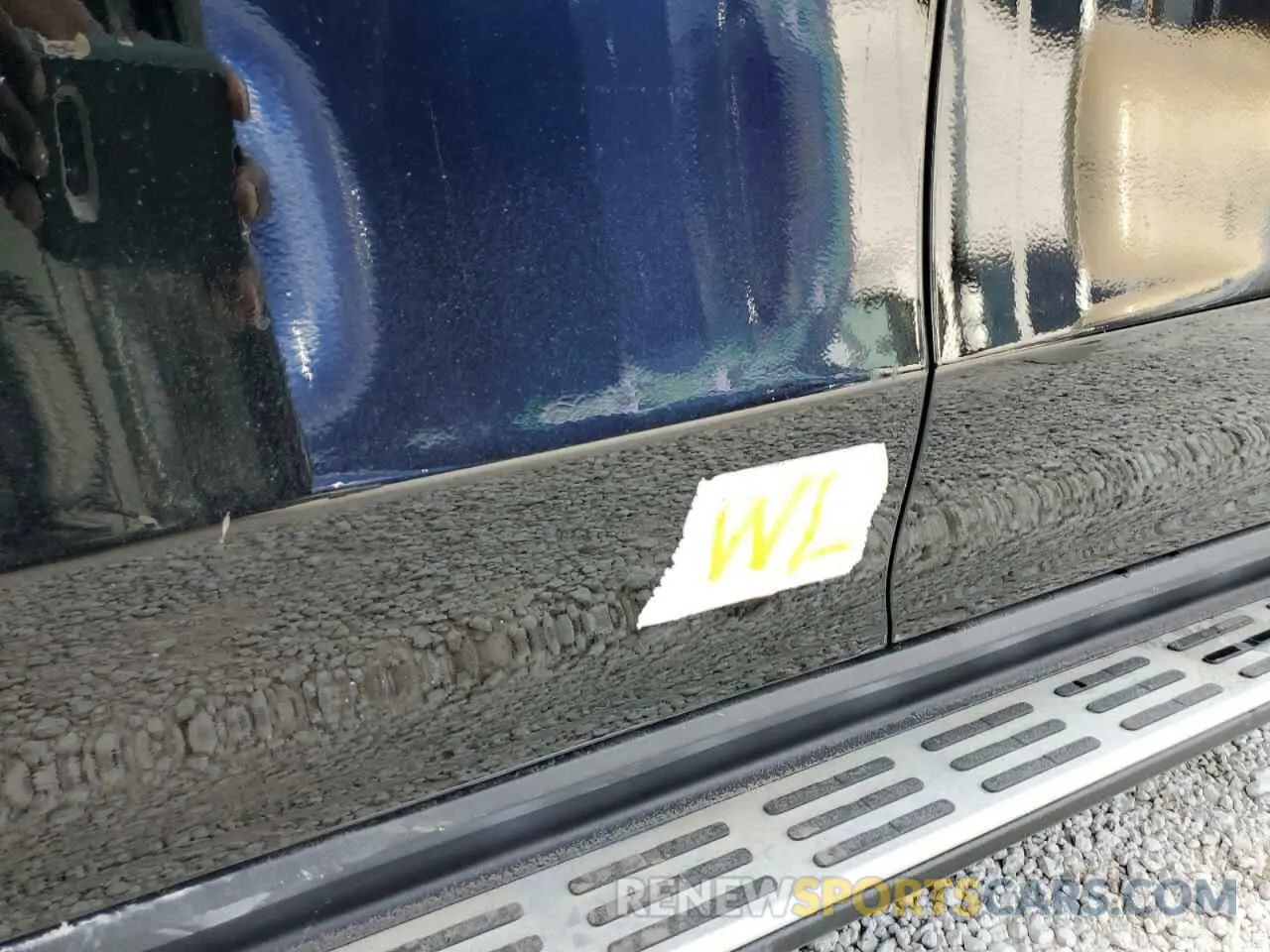 9 fotografías del automóvil dañado 4JGFF5KE1MA551774 MERCEDES-BENZ GLS-CLASS 2021