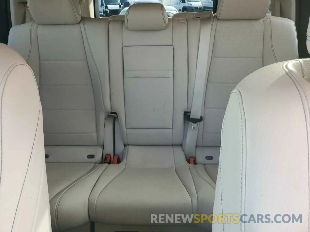 10 fotografías del automóvil dañado 4JGFF5KE2MA385412 MERCEDES-BENZ GLS-CLASS 2021