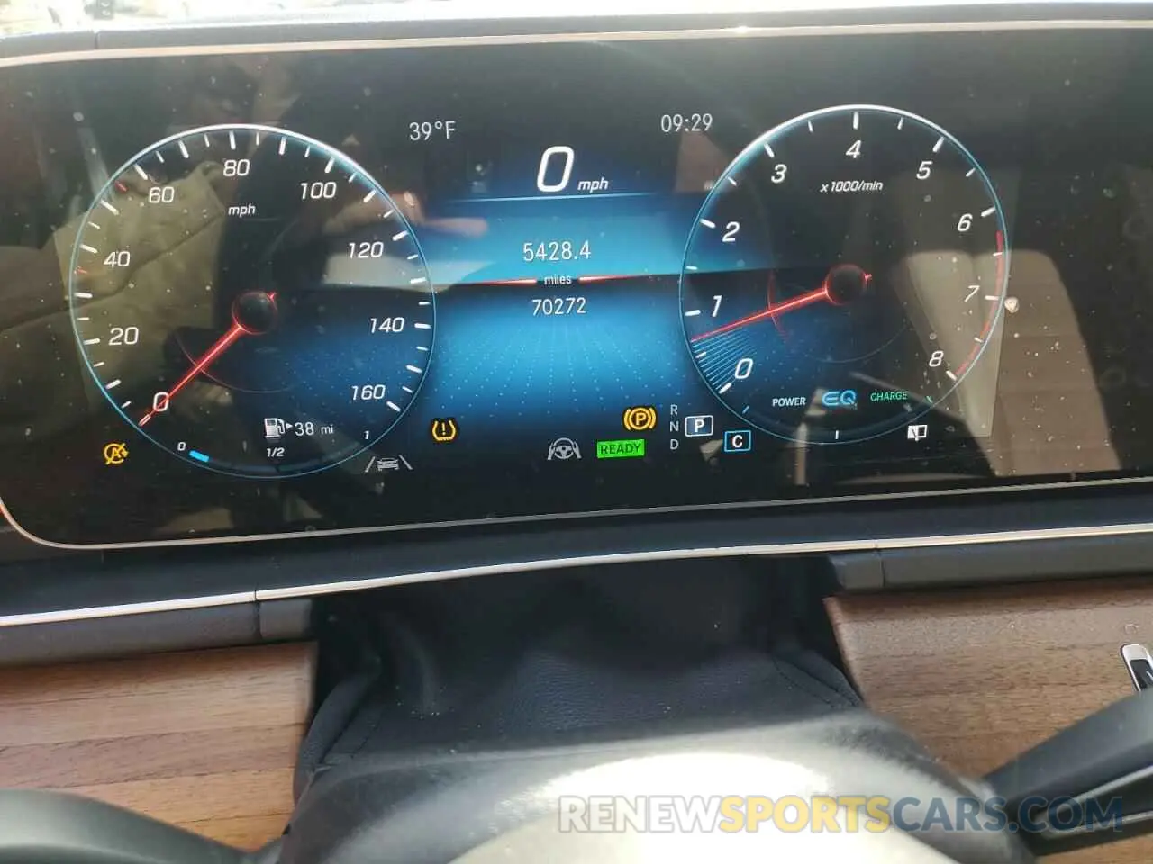 9 fotografías del automóvil dañado 4JGFF5KE7MA411180 MERCEDES-BENZ GLS-CLASS 2021
