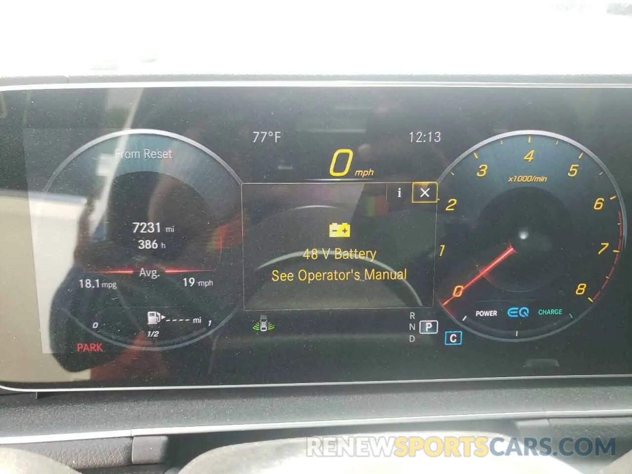 8 fotografías del automóvil dañado 4JGFF5KE9MA441121 MERCEDES-BENZ GLS-CLASS 2021