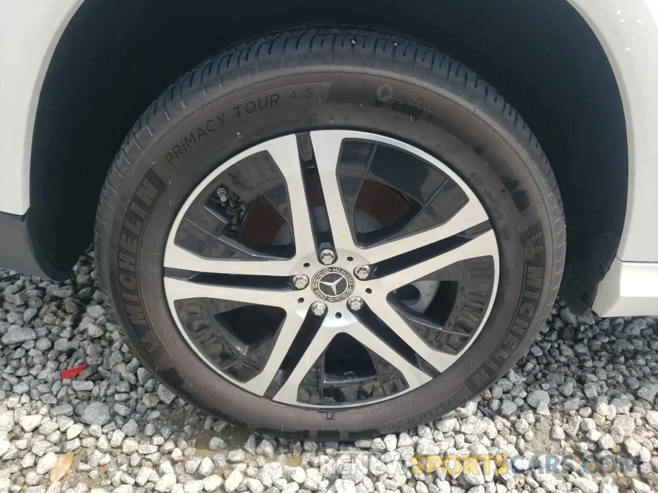 9 fotografías del automóvil dañado 4JGFF5KE9MA441121 MERCEDES-BENZ GLS-CLASS 2021