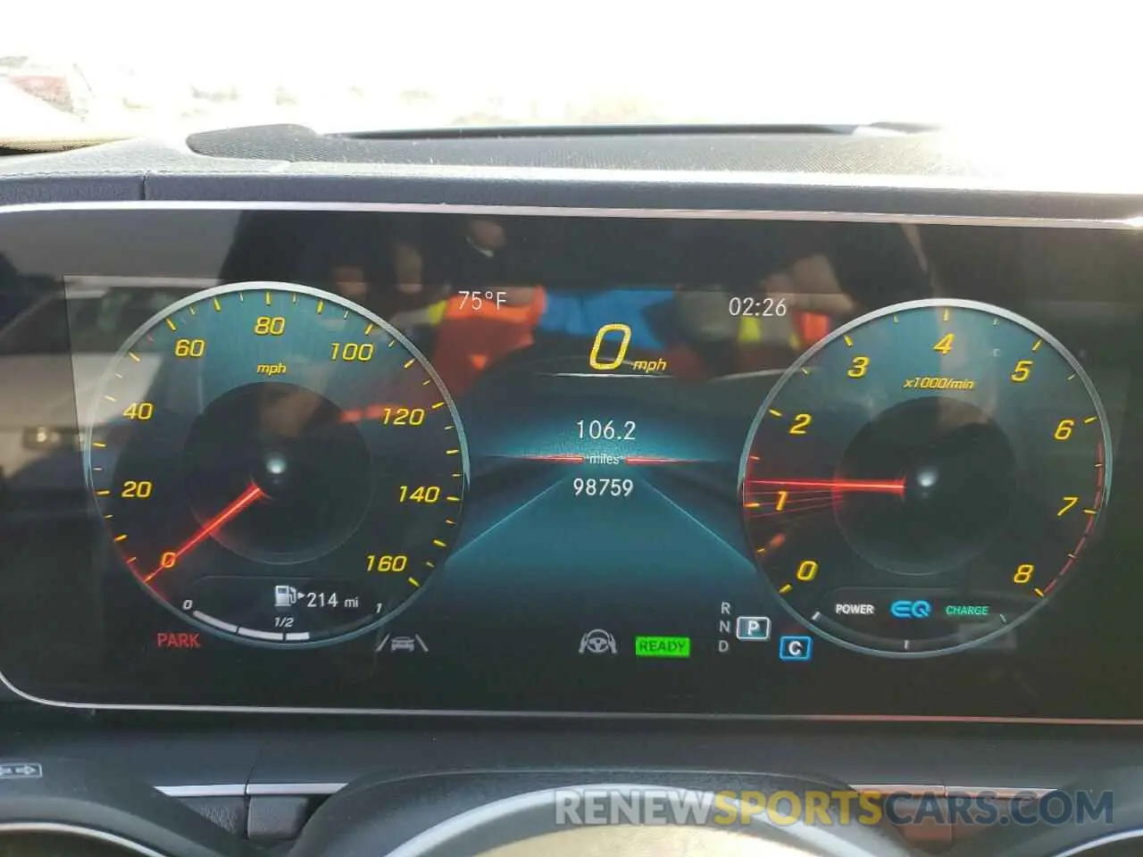 9 fotografías del automóvil dañado 4JGFF8GE6MA394611 MERCEDES-BENZ GLS-CLASS 2021