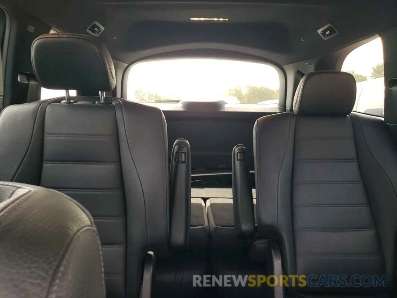 10 fotografías del automóvil dañado 4JGFF8GE7MA407690 MERCEDES-BENZ GLS-CLASS 2021
