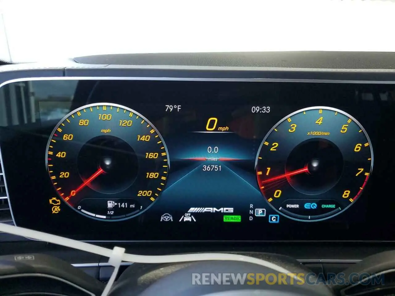 9 fotografías del automóvil dañado 4JGFF8KE8MA433657 MERCEDES-BENZ GLS-CLASS 2021
