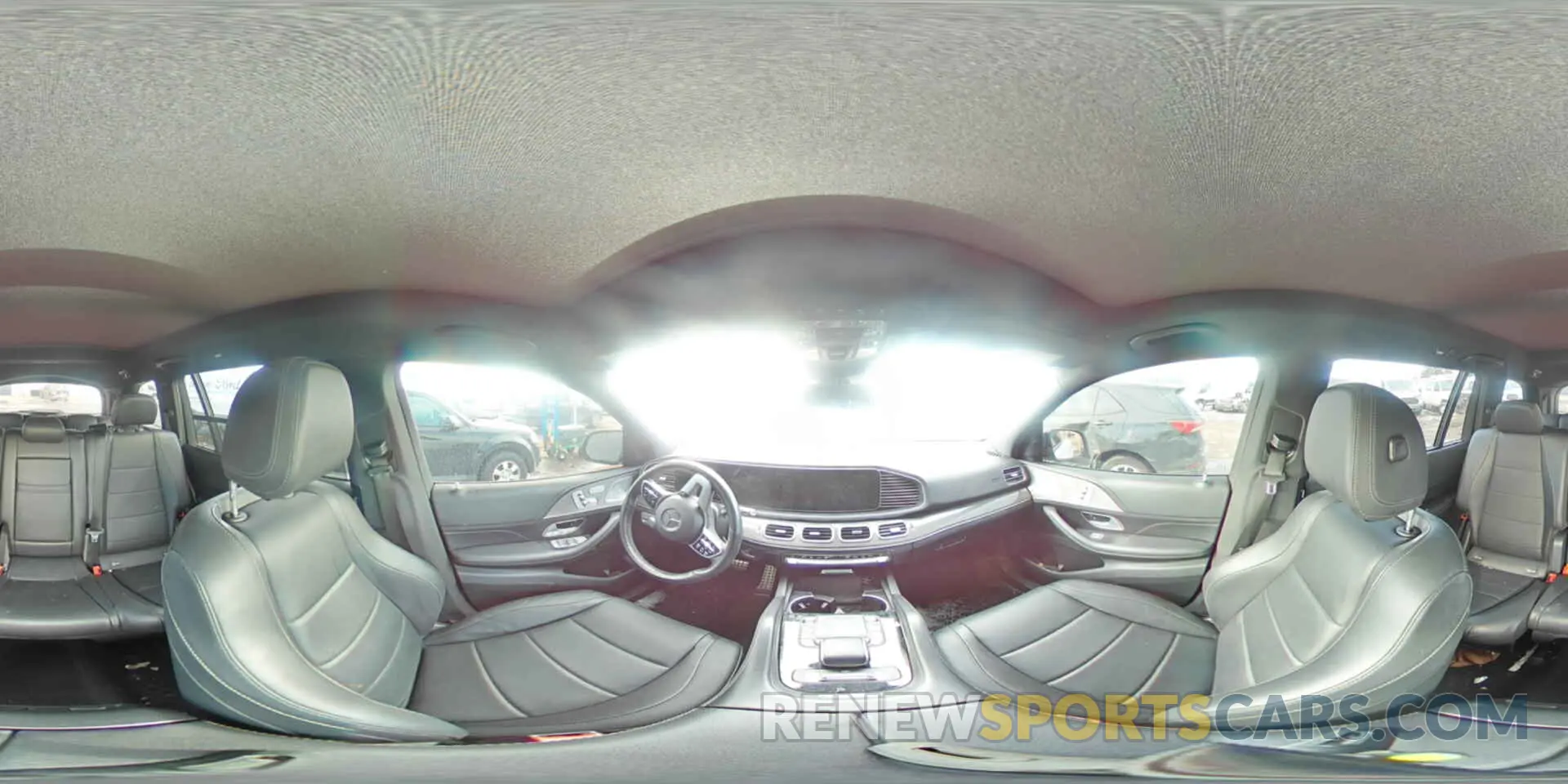 14 fotografías del automóvil dañado 4JGFF5KE0NA763244 MERCEDES-BENZ GLS-CLASS 2022