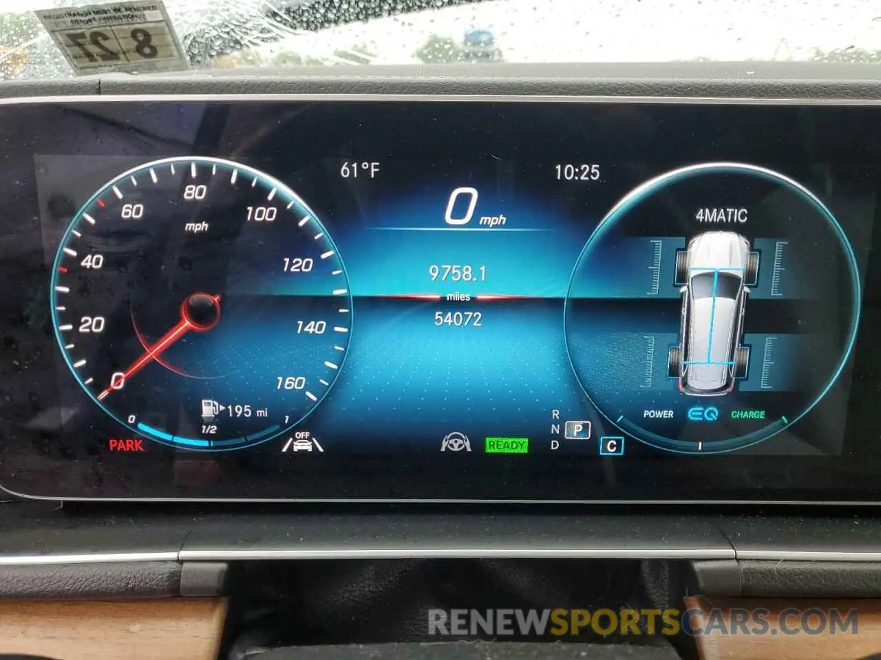 9 fotografías del automóvil dañado 4JGFF5KE3NA801422 MERCEDES-BENZ GLS-CLASS 2022