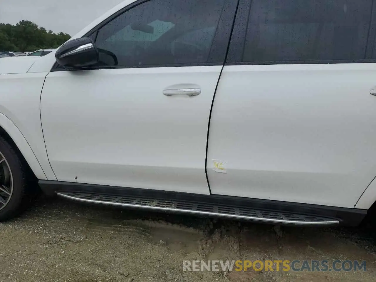 13 fotografías del automóvil dañado 4JGFF5KE7NA763368 MERCEDES-BENZ GLS-CLASS 2022