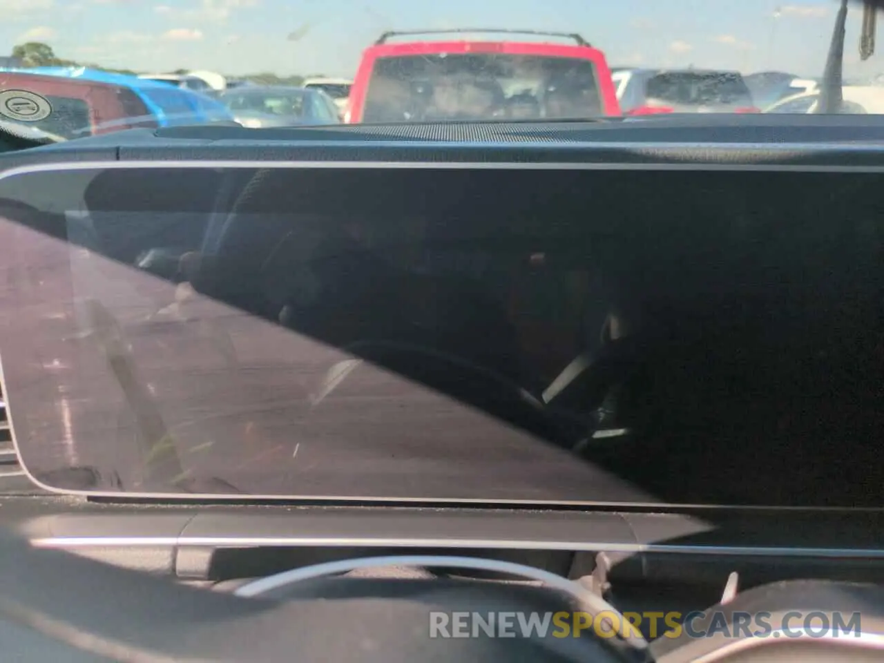 9 fotografías del automóvil dañado 4JGFF5KE7NA763368 MERCEDES-BENZ GLS-CLASS 2022